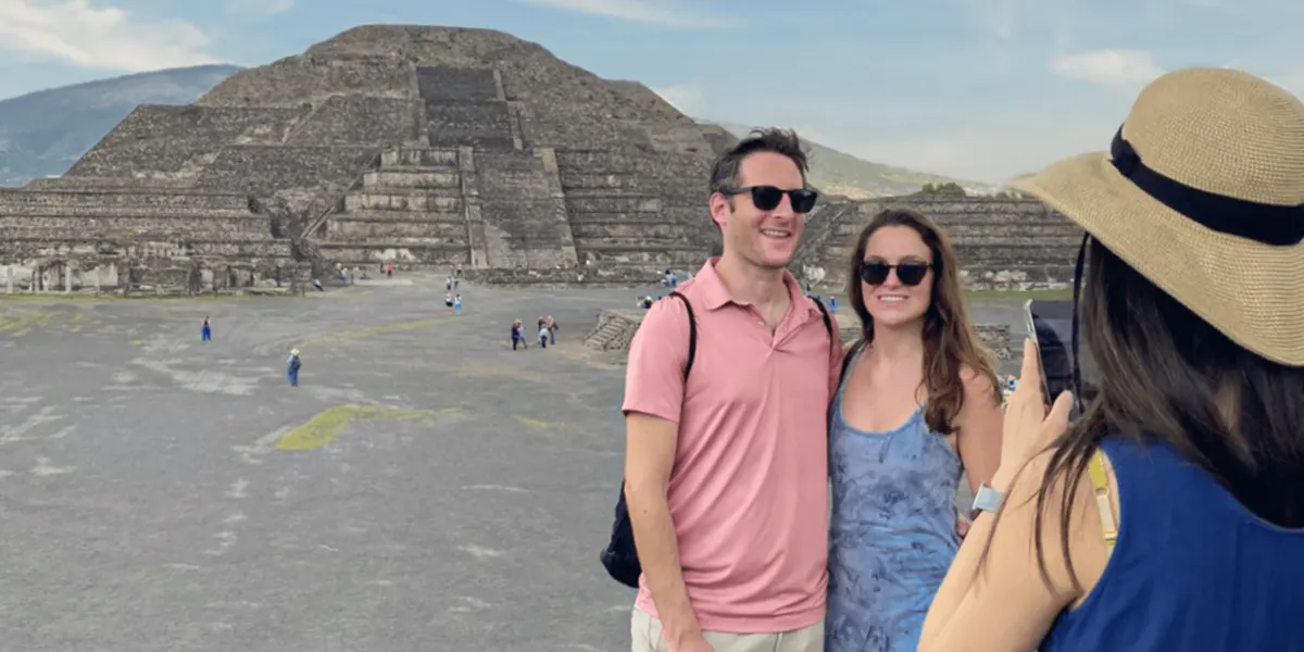 Teotihuacan Early Access Tour